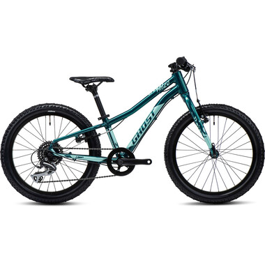 GHOST LANAO PRO 20" Mountain Bike Gold/Turquoise 2023 0